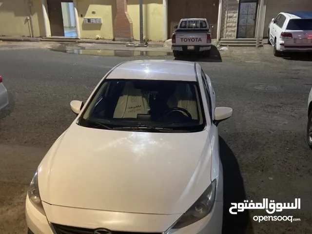 Used Mazda 3 in Tabuk