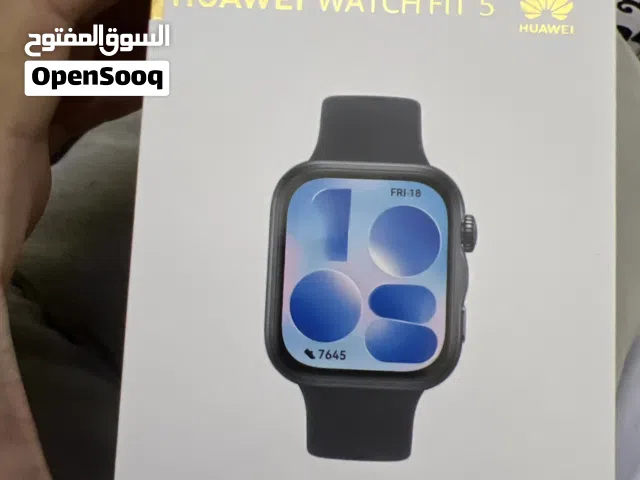Huawei smart watches for Sale in Mubarak Al-Kabeer
