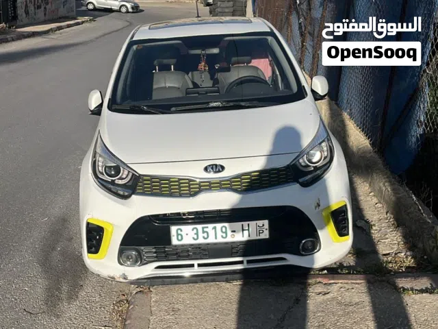 2018 Kia Morning GT-Line