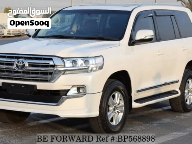 Wanted مطلوب لاندكروزر  موديل 2020، 2021