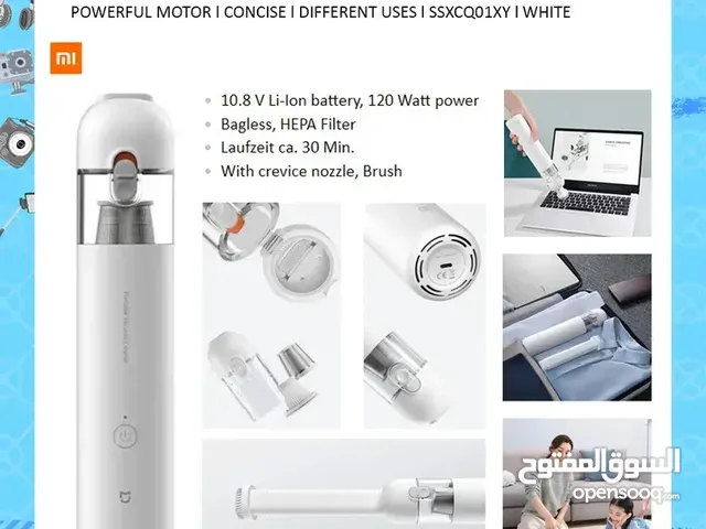 Mi Vacuum Cleaner Mini SSXCQ01XY ll Brand-New ll