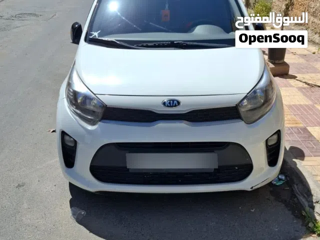 2018 كيا مورنينج EX