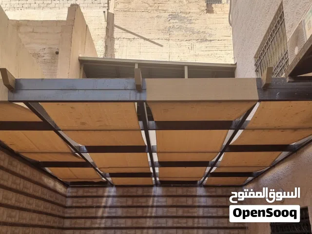 مظلة حديد للبيع