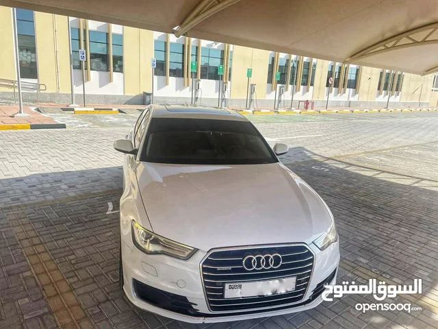 اودي خليجي 2016 كواترو اول مالك بدون حوادث 6 سلندر