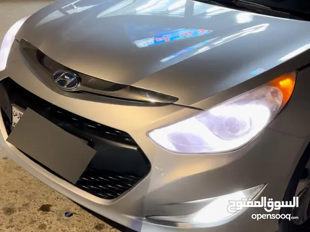 Used Hyundai Sonata in Amman