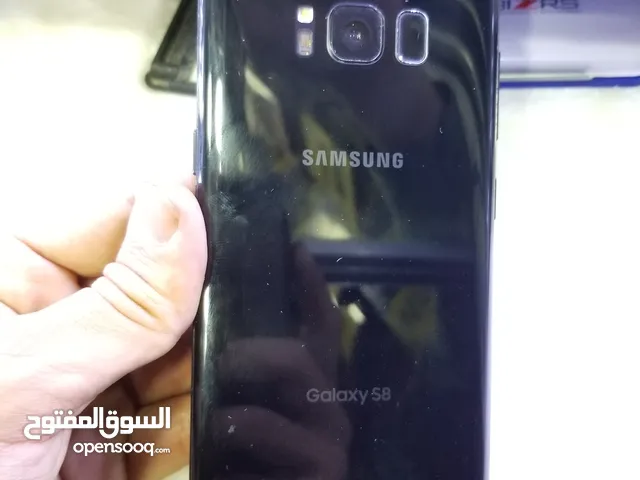 Samsung Galaxy S8 64 GB in Sana'a