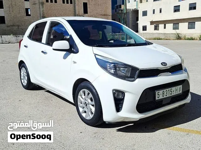 كيا بيكانتو 2019  فحص نخب النخب