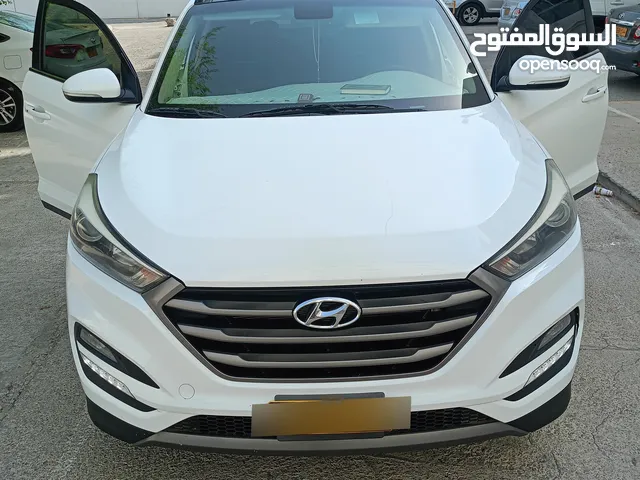Used Hyundai Tucson in Muscat
