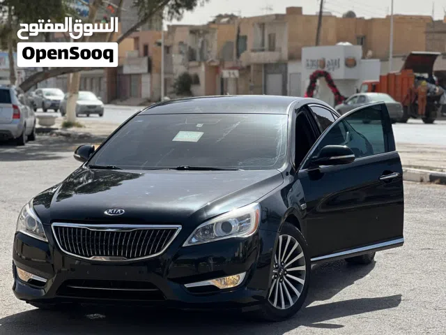 Used Kia Cadenza in Misrata