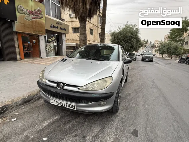 2027 بيجو 206 CC