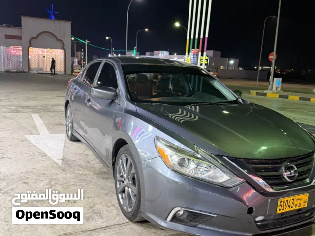 Used Nissan Altima in Al Batinah