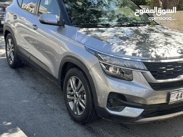 Used Kia Seltos in Amman