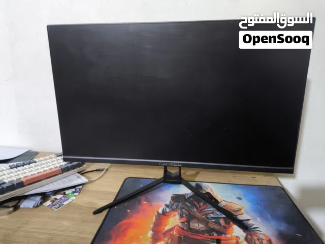 شاشه كيم اون بيها صوت اقره الوصف كل التفاصيل والمواصفات مستخدمه فقط 4 اشهر