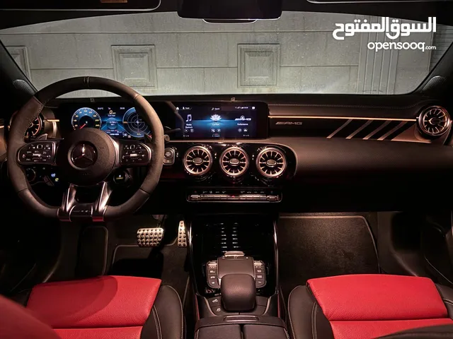 Used Mercedes Benz A-Class in Abu Dhabi
