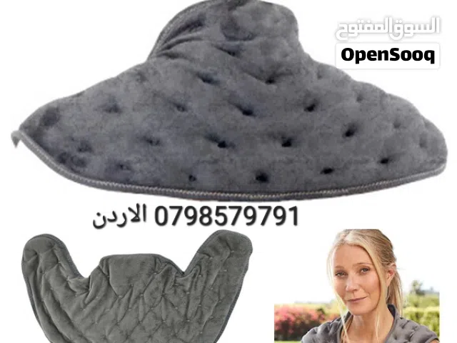 علاج والآلام المرتبطة بالرقبة والكتفين مصمم للاستخدام على منطقة الرقبة والكتفين لتخفيف الآلام والتوت