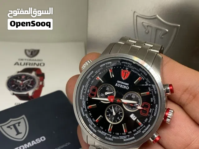 ساعةDETOMASO Aurino