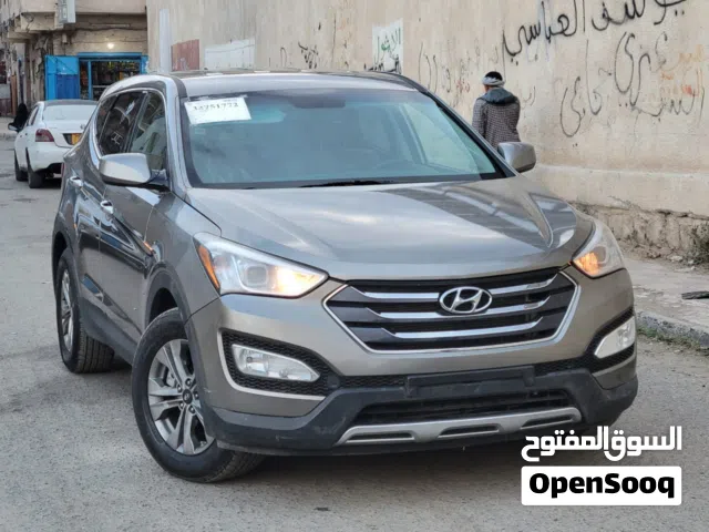 2016 هيونداي سنتافي GL