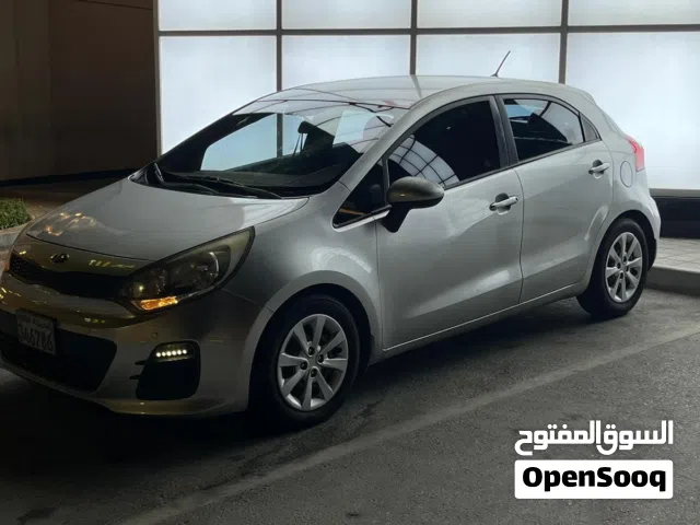 Kia Rio 2016 hatchback