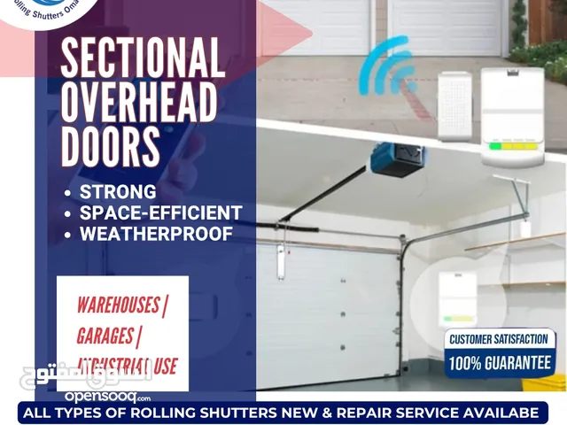 Window Shutters, Australian Type Shutters , Garage Door, Sliding Gates Automatic shutters new repair