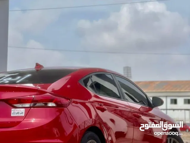 Hyundai Elantra 2018 in Aden