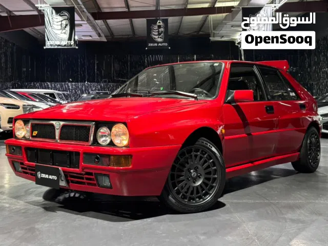 1992 Lancia Delta