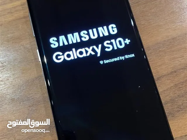 Samsung Galaxy S10 Plus 512 GB in Baghdad