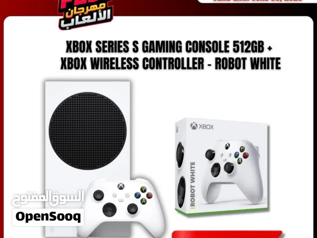 Xbox Series S 512gb in Stock. Bundle Offer