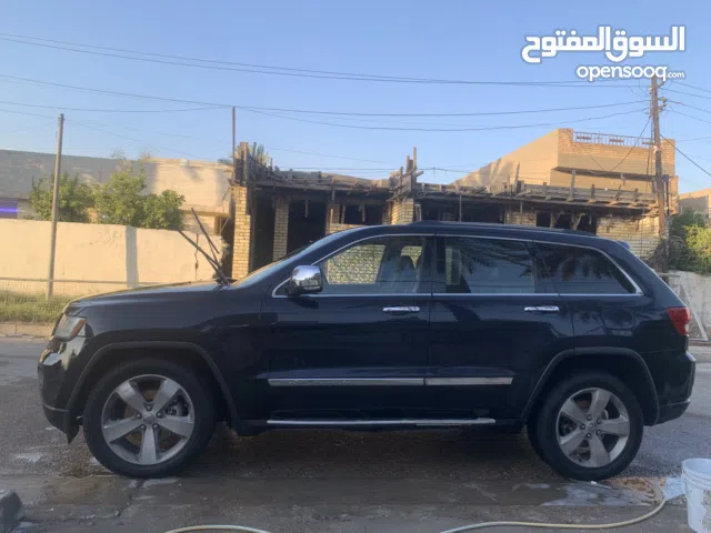 جيب كراند شيروكي 2011 لمتدد