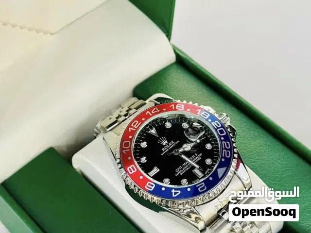 ساعات رجالية رولكس لها وزنها و مناسبة للأعياد و الأفراح