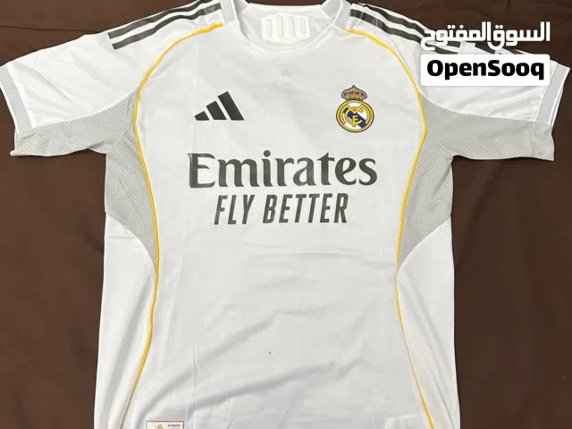 Maillot Real Madrid 2025-2026 Taille M