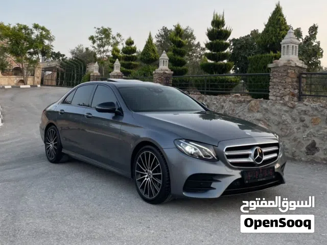 Used Mercedes Benz E-Class in Nablus