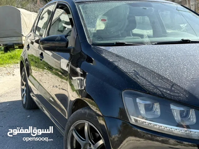 فلوكس فاجن بولو tsi