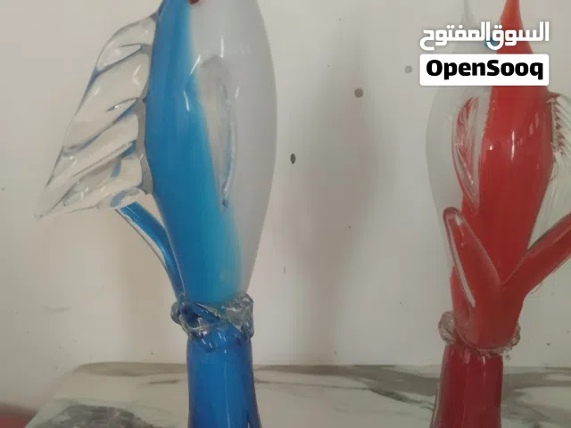 مزهريات مورانو العدد ستة