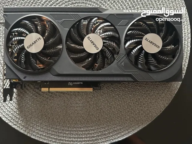كرت شاشة GIGABYTE RTX 4070 Super Gaming OC مستعمل