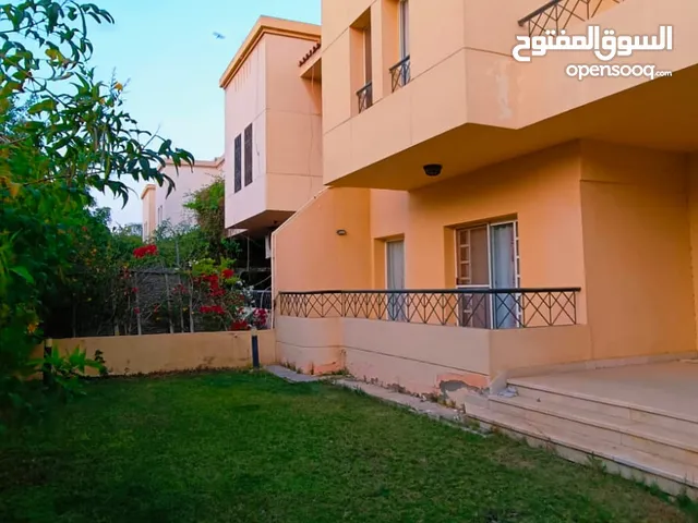 210m2 3 Bedrooms Villa for Rent in Cairo Rehab City