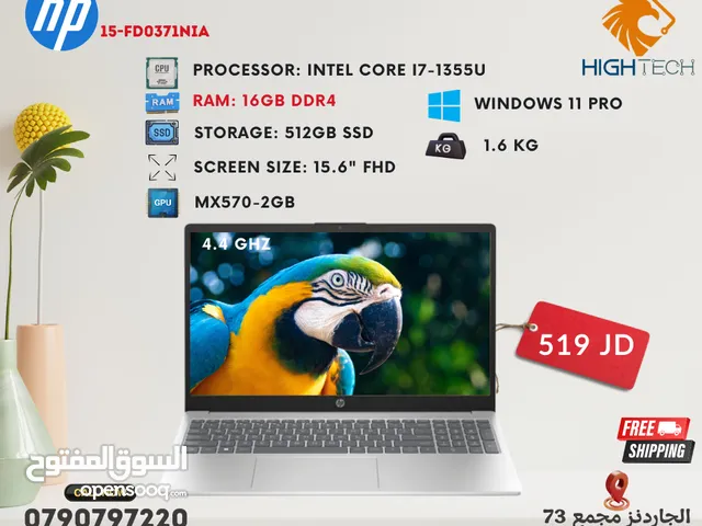 Windows HP for sale  in Amman