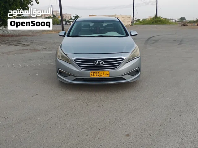 2015 Hyundai Sonata SE
