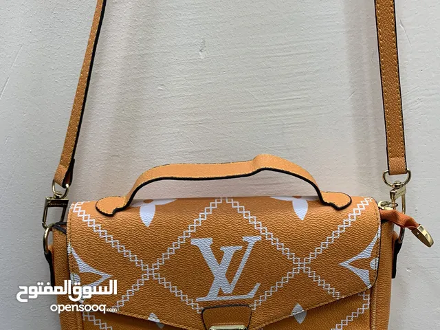 Orange Louis Vuitton for sale  in Ajman