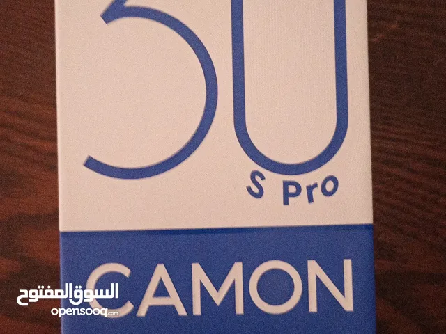 Tecno Camon 256 GB in Irbid