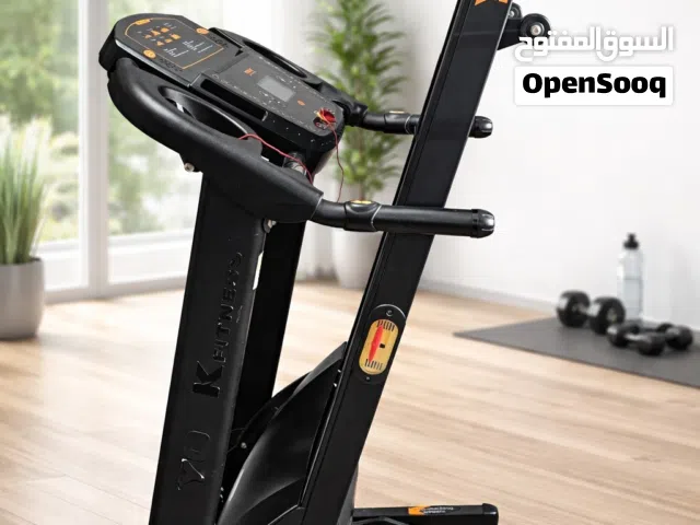 جهاز ركض treadmill york t300