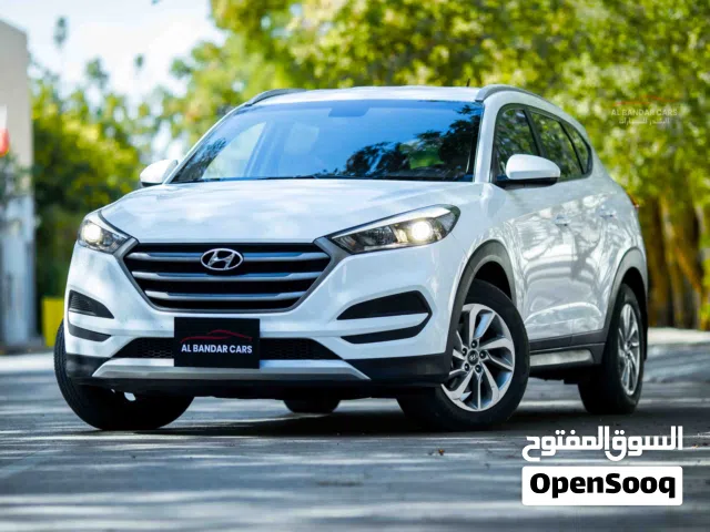 HYUNDAI TUCSON Excellent Condition 2017 White  REDUCED PRICE CLEARANCE SALE