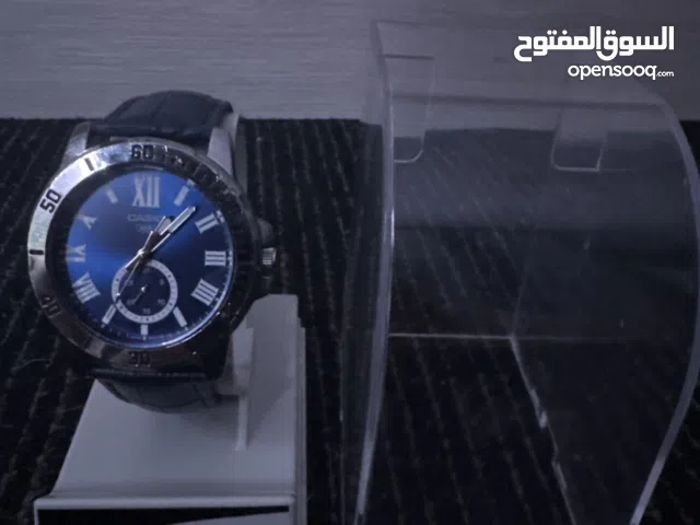 Casio  MTP-VD200 blue dial