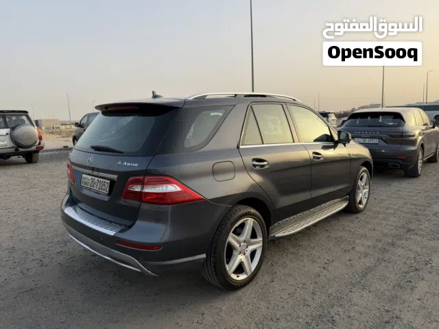 Used Mercedes Benz M-Class in Farwaniya