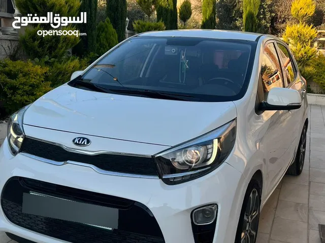 Used Kia Picanto in Ramallah and Al-Bireh
