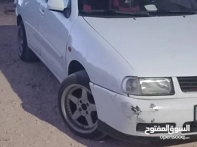 Used Volkswagen Polo in Hebron