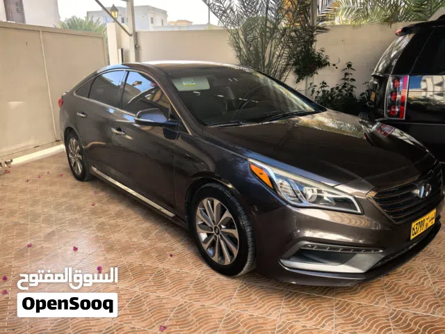 Used Hyundai Sonata in Muscat
