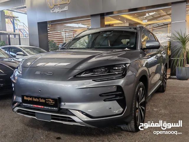 BYD Song Plus Champion 2023 بي واي دي سونغ بلس شامبيون 2023