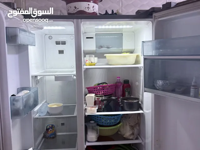 ثلاجة اوربي بابين فريز وثلاجة