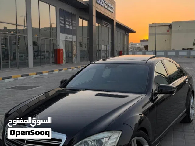 2009 Mercedes Benz S-Class S 350