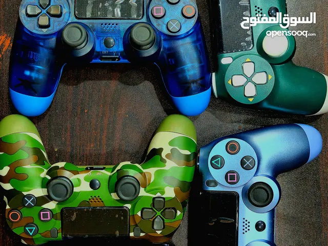 يدات بلاستيشن 4 اورجنال